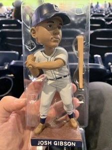 Washington Nationals Homestead Grays Josh Gibson Bobblehead SGA - Picture 1 of 4