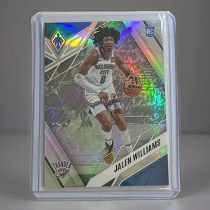 2022-23 Panini Chronicles Phoenix Jalen Williams Silver Holo #561 Thunder - Picture 1 of 2