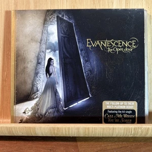 Evanescence The Open Door 2006 CD Album (S4.0) - Picture 1 of 3