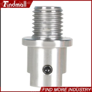 Findmall Lathe Headstock Spindle Adapter 5/8" Shopsmith to 1" x 8tpi - Picture 1 of 14