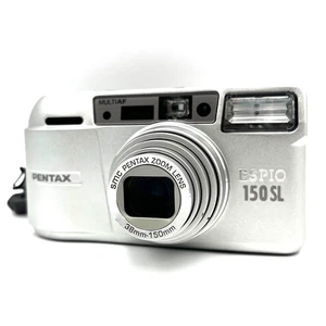 PENTAX ESPIO 150SL Compact Film Camera From Japan - Picture 1 of 13