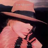 Chalk Mark In A Rainstorm by Joni Mitchell (Oct-1990, Geffen Records)