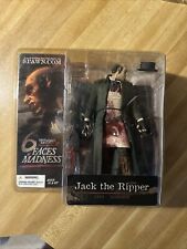 VINTAGE 2004 MCFARLANE'S MONSTERS III 6 FACES OF MADNESS JACK THE RIPPER NIB!!