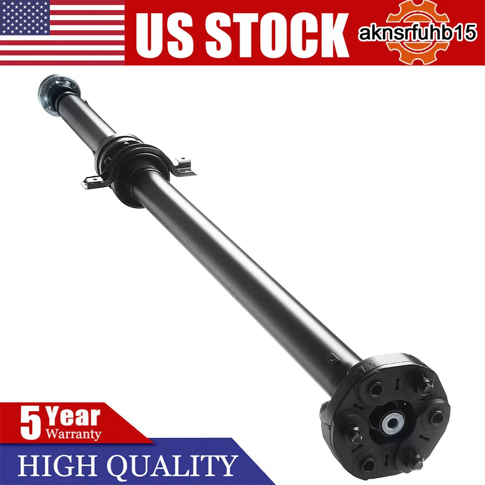 Rear Drive Shaft Driveshaft Assembly for 2005-2009 Cadillac SRX AWD 976-621 - Image 1 of 4