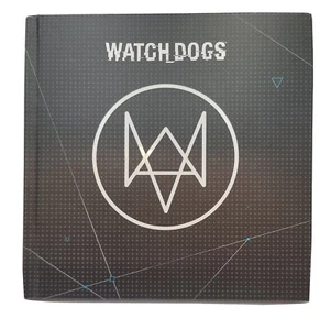 The Art of Watch Dogs Limited Art Book (Hardcover 80 pgs) Ubisoft - Picture 1 of 4