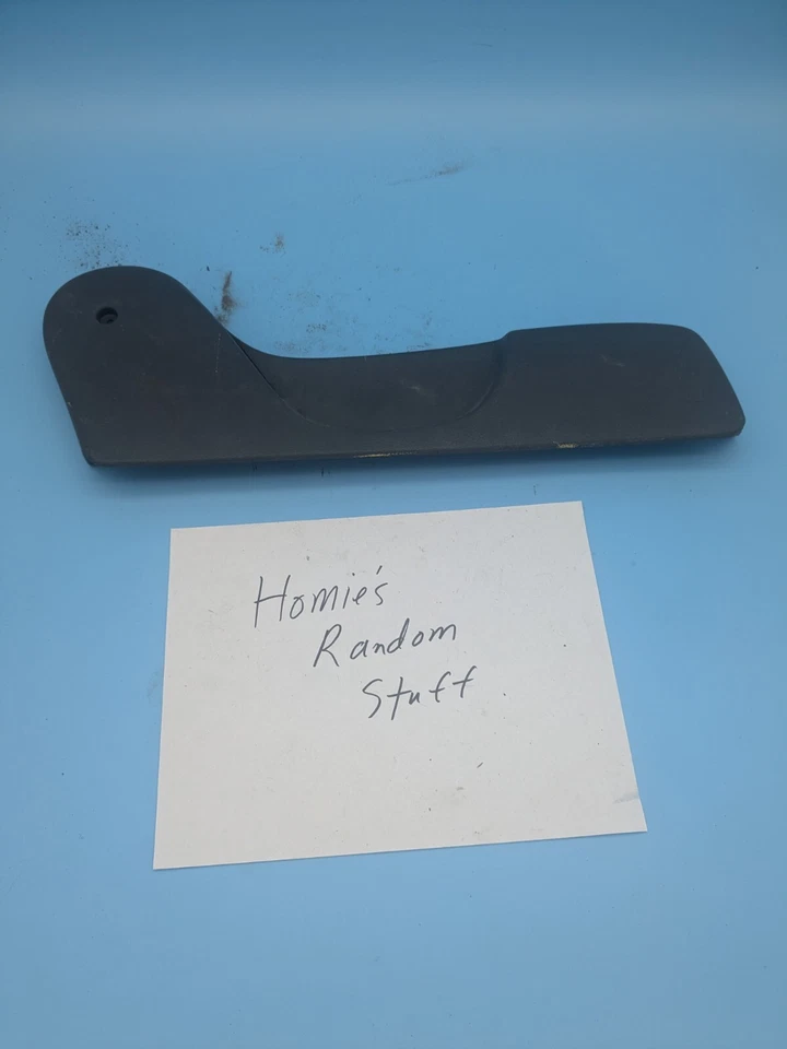 Tapicería inferior asiento delantero pasajero Toyota 4Runner 90-95 71811-89111 - gris Foto 1 de 4