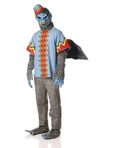 California Costumes Winged Flying Monkey Adult Costume SIZE Medium 40-42 New - Picture 1 of 2
