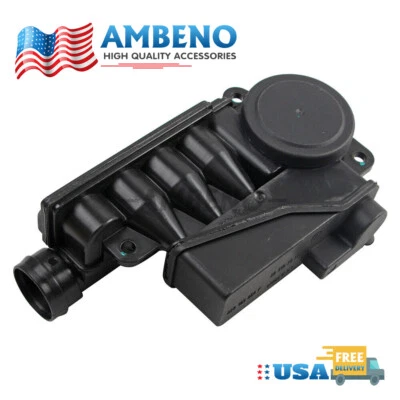 PCV Valve Oil Separator For Audi A5 A6 A8 R8 S5 4.2L FSI Quattro 079103464F USA - Imagem 1 de 4