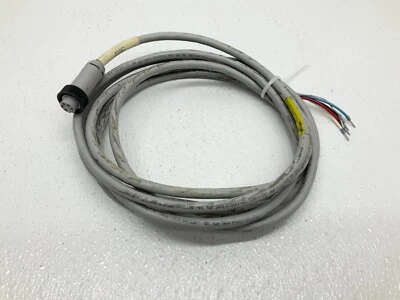 Molex Woodhead DNB10A-M040 Female Cordset 4 Amp 300 V DNB10A (VT) - Image 1 of 4