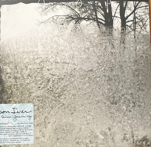 BON IVER FOR EMMA FOREVER AGO VINYL LP *NEW& SEALED* - Picture 1 of 2