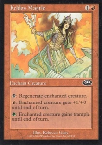 3X KELDON MANTLE 65/143 PLANESHIFT MTG MAGIC MP X3 (yourdeckbuilder) - Picture 1 of 1