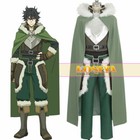Iwatani Naofumi Adult Costume The Rising of the Shield Hero Cosplay Outfit 