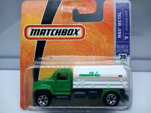 Matchbox Superfast / MB 695 - Utility Tanker - Air Products - Model Truck x1 - Picture 1 of 5