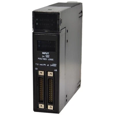 IC693MDL655D General Electric 24VDC 32PT Input 9030 Series  --SA - Image 1 of 2