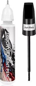 Touch up Paint for Cars, Black Car Paint Scratch Repair, Auto Paint Repair Pen, - Picture 1 of 6
