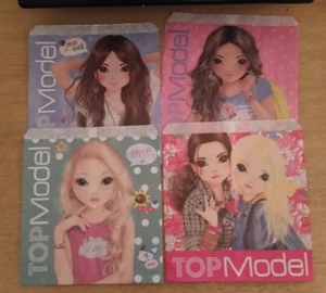 4 Top Model Tüten Hayden , Talita , Candy , hayden und Nadja Nummer 4 - Bild 1 von 1