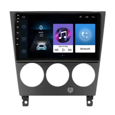 Android 14 Car Stereo Radio 4+32GB Touch Screen Fit For Subaru Impreza 2002-2007 - Image 1 of 4