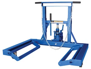 3/4 Ton Hydraulic Wheel Dolly ATD-7227B Brand New! - Bild 1 von 2