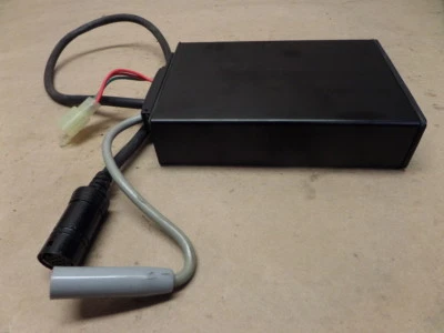 Yamaha Royal Star Venture S XVZ13TFS 2008 radio Clarion caja negra P/N-0009956 Foto 1 de 4