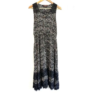 178 $ Anthropologie Cynara Midikleid von Ranna Gill Größe Medium - Bild 1 von 9
