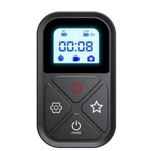 Télécommande intelligente sans fil pour GoPro HERO mas 8 9 10 11 12 noir Remote - Imagen 1 de 12