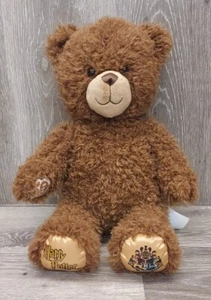 CONSTRUYE UN OSO TALLER HARRY POTTER HOGWARTS PELUCHE ANIMAL 17" - Imagen 1 de 10