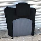 ?? PEUGEOT 206 98-09 INTERIOR SEAT TOP 5DR FABRIC OSR RH DRIVER REAR RIGHT