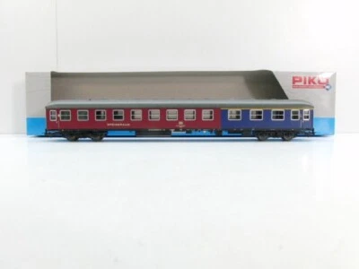 Piko H0 59625 Halbspeisewagen 1.Kl., DB, DC, KKK NEM, NEU in OVP #53613 - Bild 1 von 4