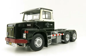Tekno 76165 Scania 141 Torpedo 6x2 Prime Mover - Kees Boot - Scale 1:50 - Picture 1 of 11