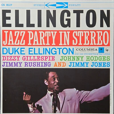 Duke Ellington: Jazz Party in Stereo, ORG 45rpm, MINTY!! - Image 1 of 4