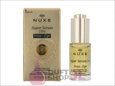 Nuxe Super Serum [10] Eye Age Defying Concentrate 15 ml - Bild 1 von 2