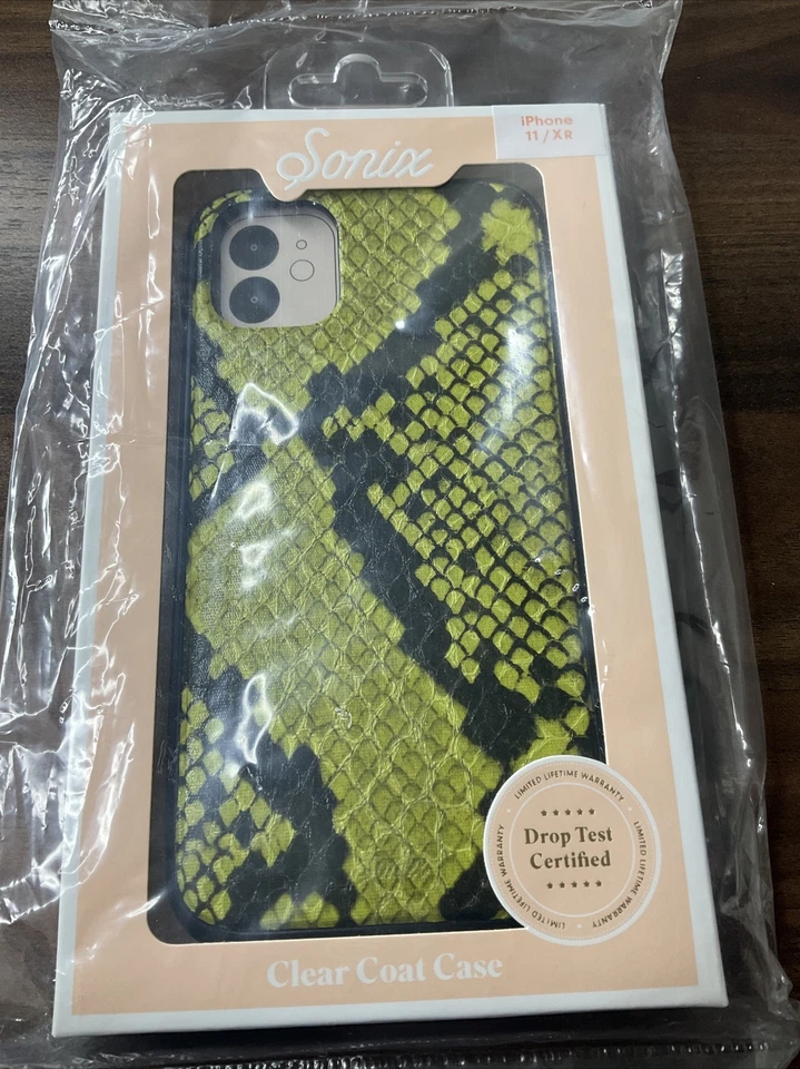 Funda Teléfono Sonix iPhone 11/XR Patrón, Multi Foto 1 de 2