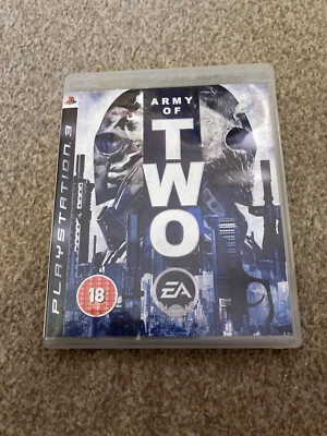 Army Of Two (Sony PlayStation 3, 2007) - Image 1 of 4