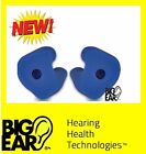 Swiming Ear Plugs w/ Sealed Inner Membrane Athletic BE-AQUA