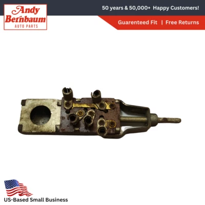 Dodge Plymouth Deluxe 1937 interruptor de control de faros de carretera 675344 nuevo en stock Foto 1 de 4