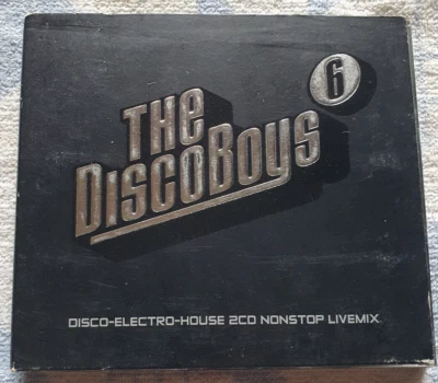 The Disco Boys - Vol. 6  Limited Edition   2 CD´s - Bild 1 von 3