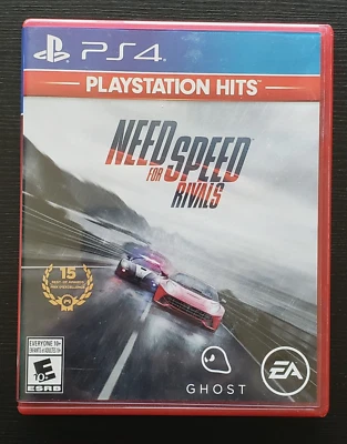 Need for Speed Rivals (PlayStation 4) (PlayStation Hits) Complete! - Image 1 of 3