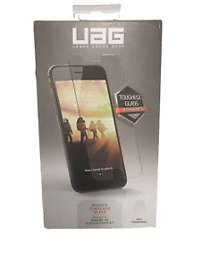 UAG Urban Armor Gear  GLASS SCREEN PROTECTOR SHIELD FOR IPHONE 8/7 New