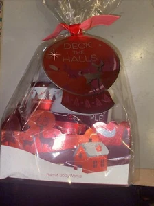 Deck The Halls Bath And Body Winter Candy Apple Mini Gift Set - Picture 1 of 3