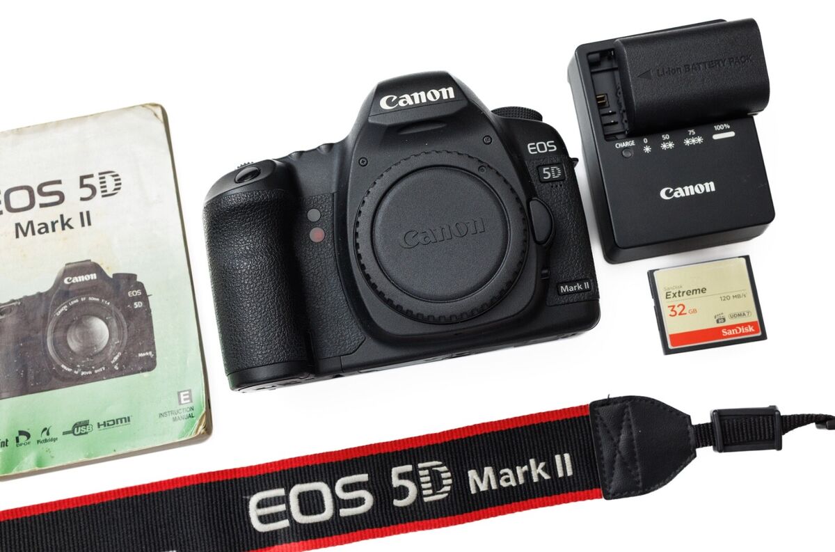 Canon EOS 5D Mark II Body only Digital Cameras for Sale Canon EOS 5D Mark II Body only Digital Cameras for Sale