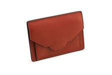 REVELRY | EMM Coin/Cash Holder RED RUST