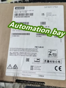 6DR5010-0EG00-0AA0 Siemens Valve positioner 6DR5010-0EG00-0AA0 - Afbeelding 1 van 1