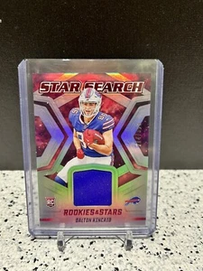 Panini Rookies & Stars 2023 - Star Search Longevity #SS-8 Dalton Kincaid/399... - Imagen 1 de 3