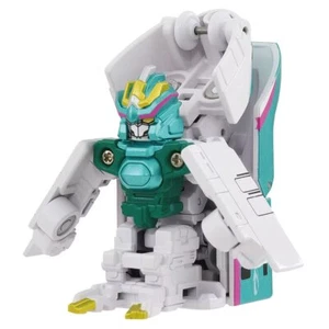 Takara Tomy Shinkansen Deformation Robot SHINKALION CW Quick Change! E5 Hayabusa - Picture 1 of 6