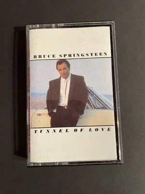 Tunnel of Love by Bruce Springsteen (Cassette, Columbia) - Image 1 of 4