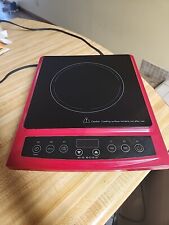 Big Boss 9148 1300-watt Induction Cooktop 