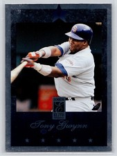 1997 Donruss Elite #15 Tony Gwynn Used