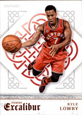 B3728- 2015-16 Excalibur BK Card #S 1-200 + Rookies - You Pick- 10 + Free US