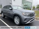 2022 Volkswagen Atlas Cross Sport 3.6L V6 SE w/Technology 2022 Volkswagen Atlas Cross Sport, Platinum Gray Metallic with 0 Miles available