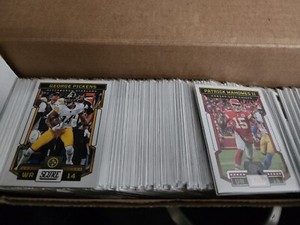 2023 SCORE FOOTBALL Base Cards Lots of ROOKIES & Vets Complete - Click to Select